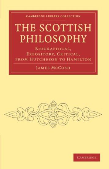 The Scottish Philosophy