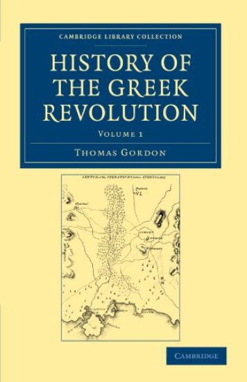 History of the Greek Revolution