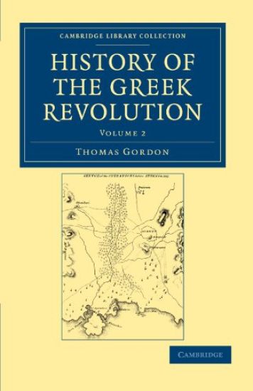 History of the Greek Revolution