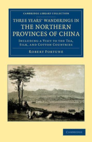 Three Years' Wanderings in the Northern Provinces of China
