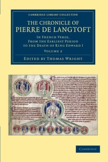 The Chronicle of Pierre de Langtoft