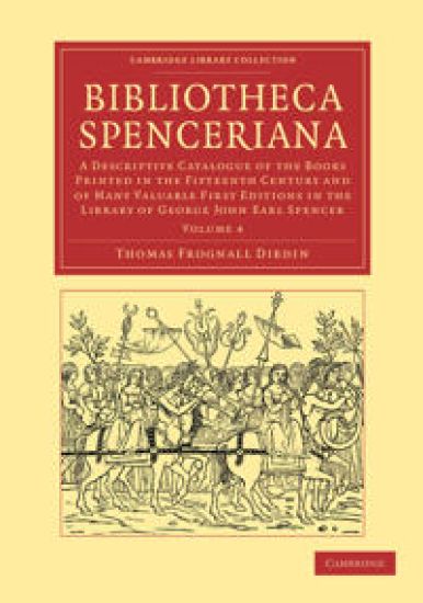 Bibliotheca Spenceriana