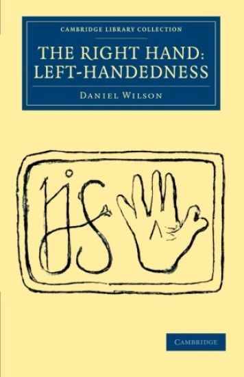 The Right Hand: Left-Handedness
