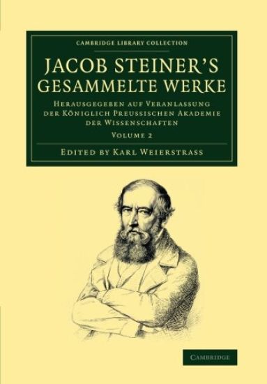 Jacob Steiner's Gesammelte Werke