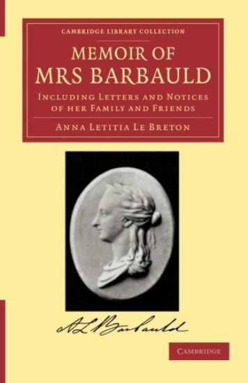 Memoir of Mrs Barbauld