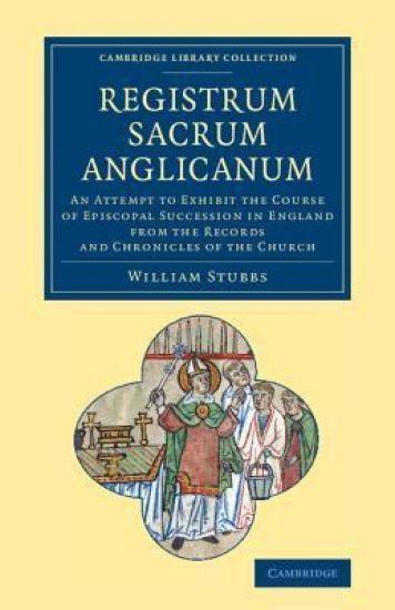 Registrum sacrum Anglicanum