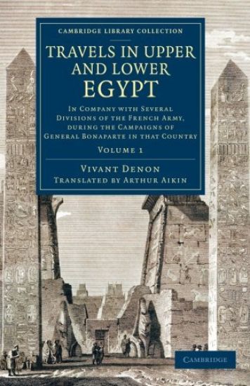 Travels in Upper and Lower Egypt