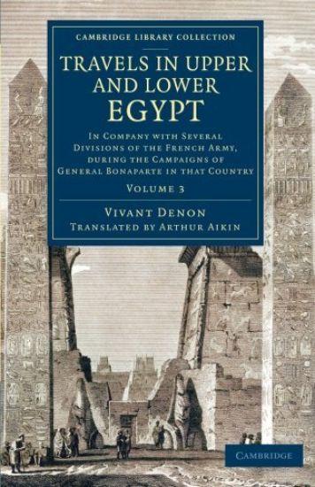 Travels in Upper and Lower Egypt