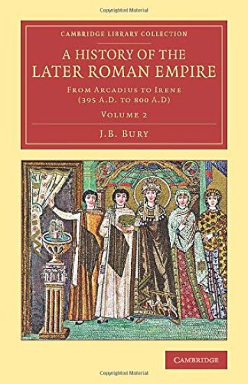 A History of the Later Roman Empire