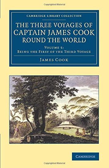 The Three Voyages of Captain James Cook round the World