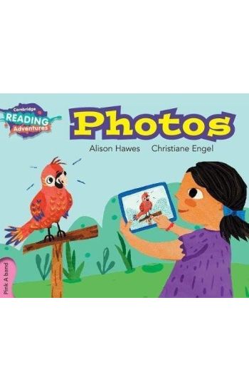Cambridge Reading Adventures Photos Pink A Band
