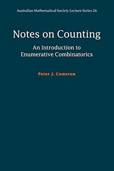 Notes on Counting: An Introduction to Enumerative Combinatorics