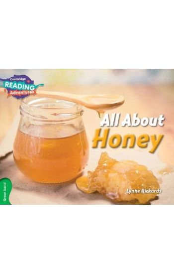 Cambridge Reading Adventures All About Honey Green Band