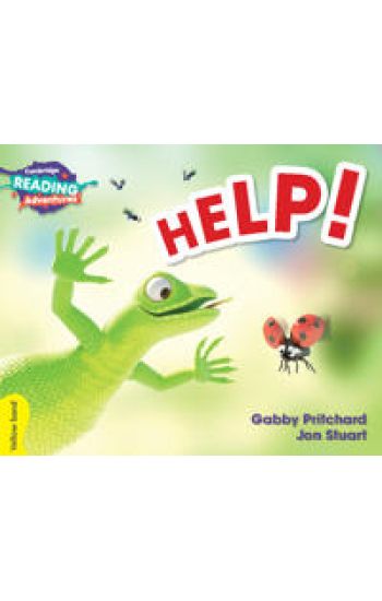 Cambridge Reading Adventures Help! Yellow Band