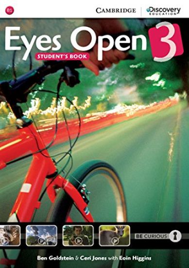 Eyes Open, Level 3 + Workbook With Online Practice