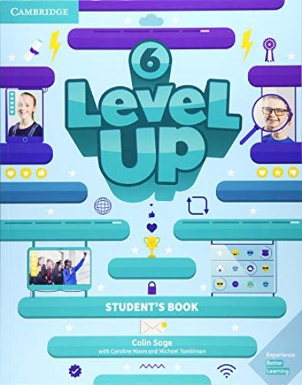 Level Up Level 6 Student's Book