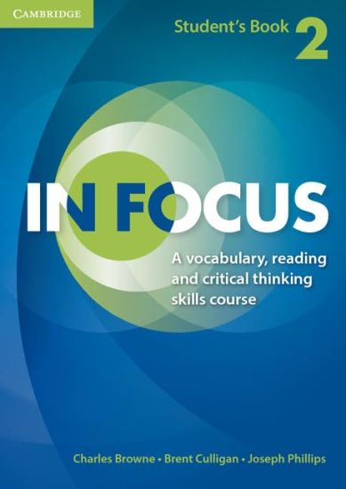 In Focus Level 2 Student's Book Naresuan University