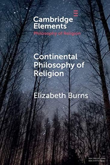 Continental Philosophy of Religion