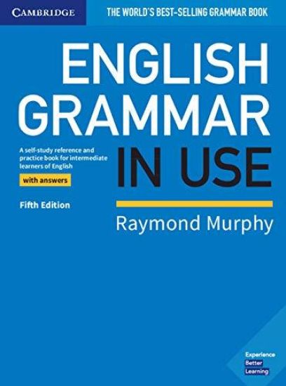 English Grammar in Use Book with Answers