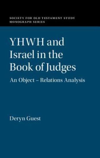 YHWH and Israel in the Book of Judges