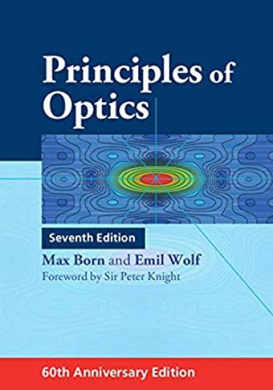 Principles of Optics