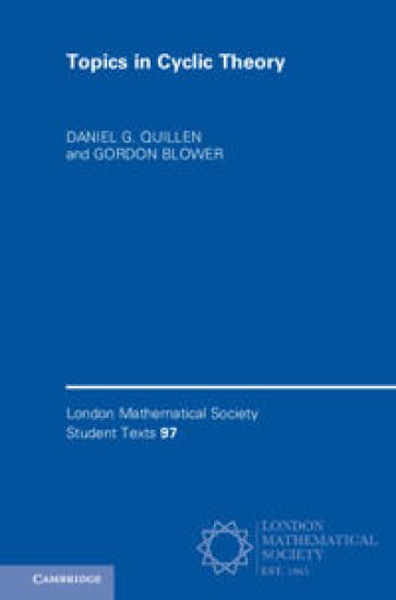 Topics in Cyclic Theory
