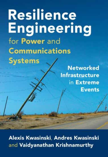 Resilience Engineering for Power and Communications Systems