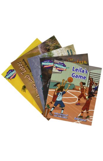 Cambridge Reading Adventures Pathfinders Strand Pack