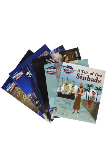 Cambridge Reading Adventures Explorers Strand Pack