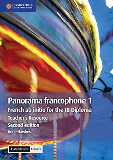 Panorama francophone 1 Teacher's Resource with Digital Access