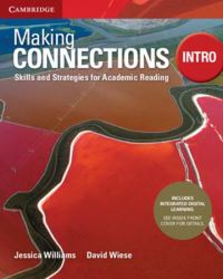 Making Connections Intro Student's Book with Integrated Digital Learning