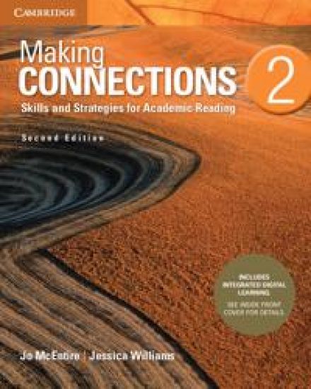 Making Connections Level 2 Student's Book with Integrated Digital Learning