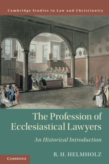 The Profession of Ecclesiastical Lawyers