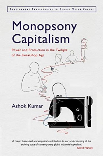 Kansikuva: Monopsony Capitalism
