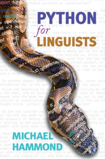 Python for Linguists