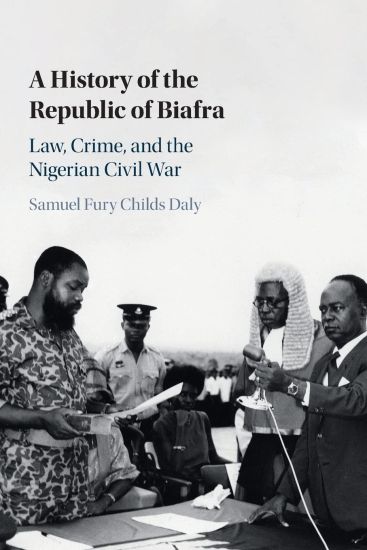 A History of the Republic of Biafra