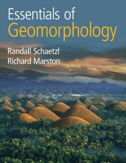 Essentials of Geomorphology
