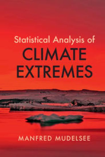 Statistical Analysis of Climate Extremes