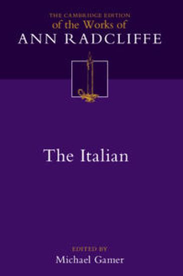 The Italian; or, The Confessional of the Black Penitents: Volume 6