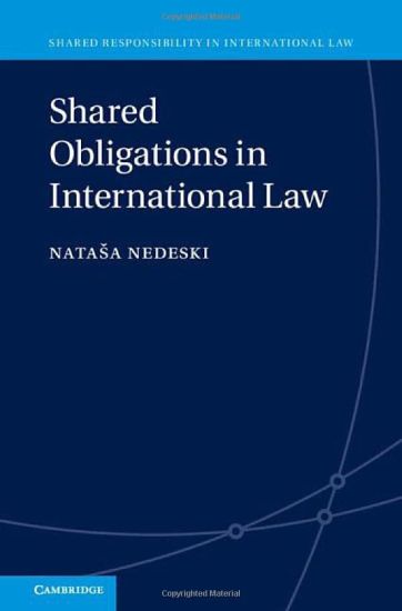 Shared Obligations in International Law