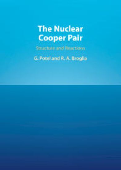 The Nuclear Cooper Pair