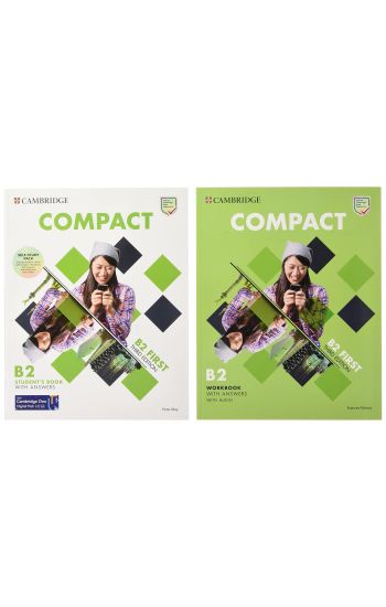 Compact First Self-Study Pack