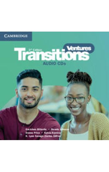 Ventures Transitions Level 5 Class Audio