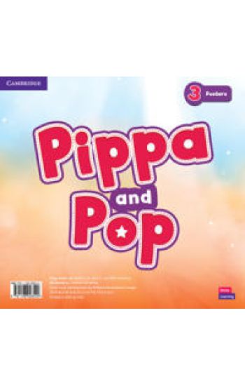 Pippa and Pop Level 3 Posters British English