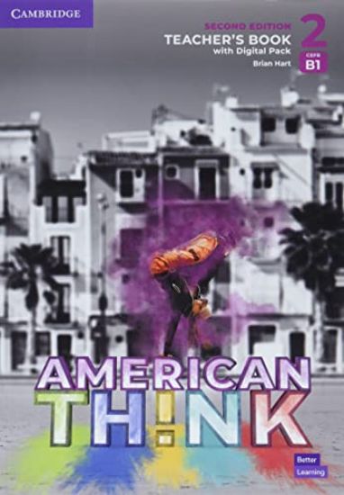 Think Level 2 Teacher's Book with Digital Pack American English