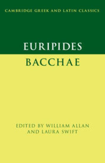 Euripides: Bacchae