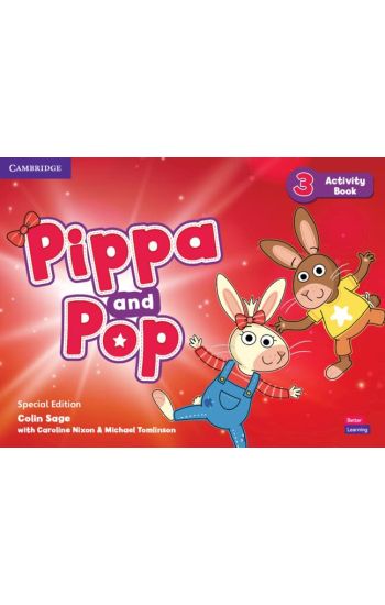 Pippa and Pop Level 3 Activity Book Special Edition