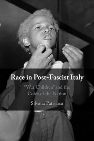 Race in Post-Fascist Italy