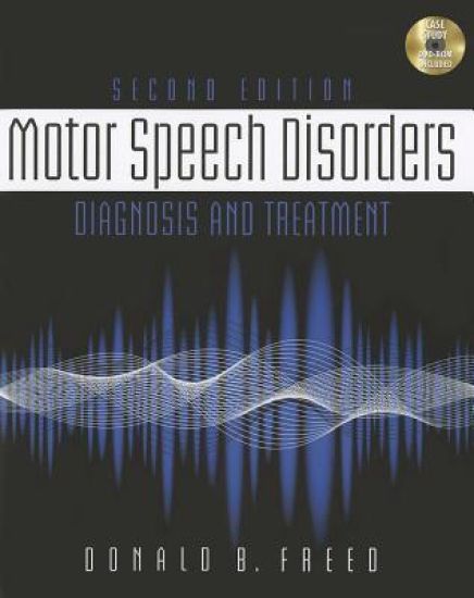 Motor Speech Disorders
