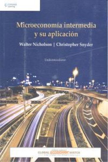 Microeconomía Intermedia y su Aplicación